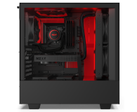 NZXT H510i Red - 522127 - zdjęcie 7
